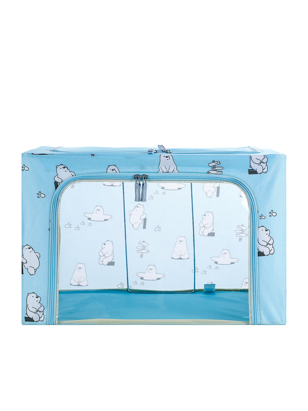 Caja de almacenamiento colección We Bare Bears Polar