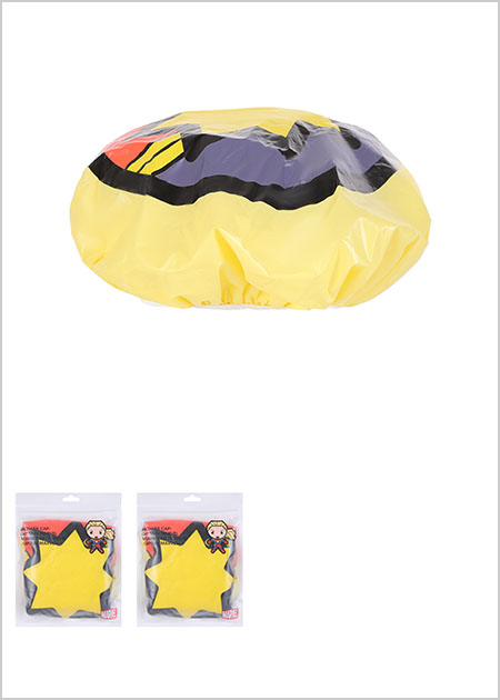 Gorro De Baño Marvel Capitan Marvel