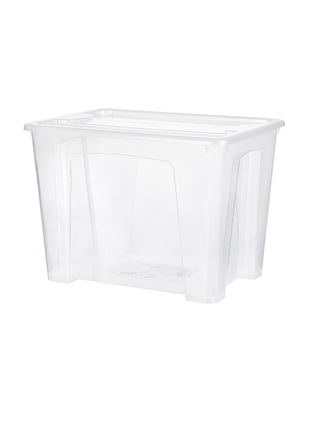 Caja de almacenamiento 22l grande