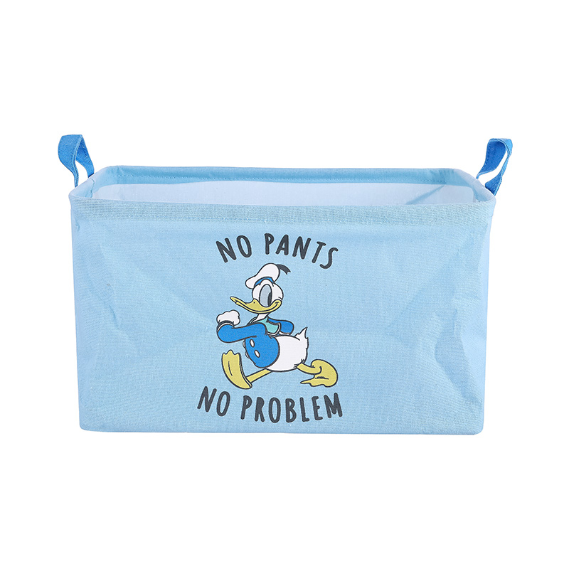 Cesta de almacenamiento de la coleccion Mickey Mouse