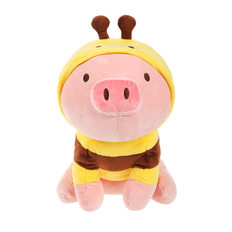 Peluche con Capucha de