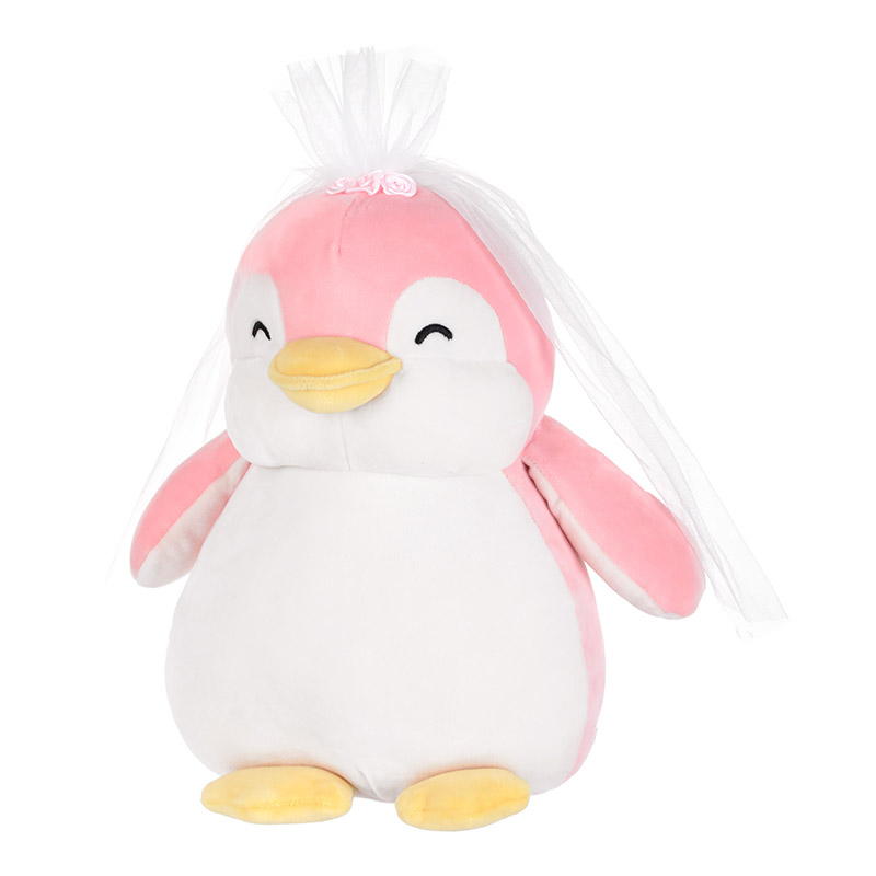 miniso peluche pinguino