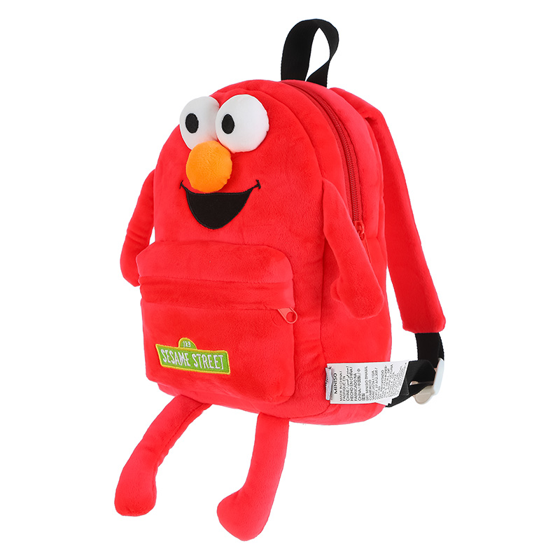 Plaza Sesamo Mochila Elmo