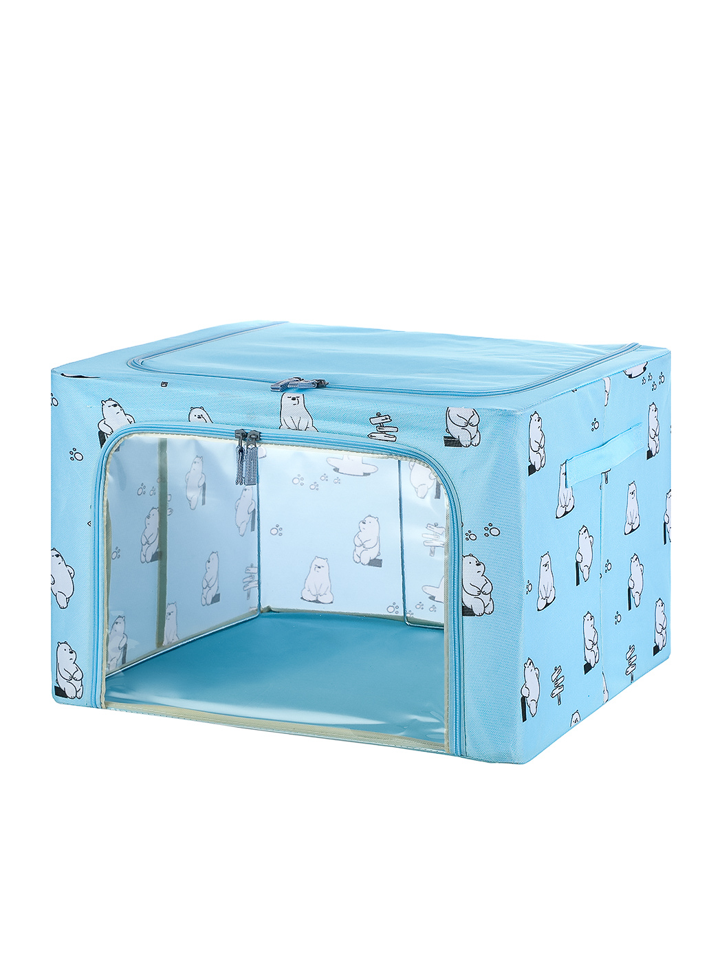 Caja de almacenamiento colección We Bare Bears Polar